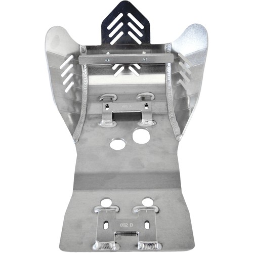 Show Chrome Driver Floorboards - Chrome - Ryker | 41-404