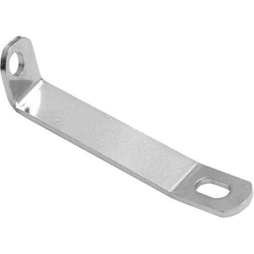 Air cleaner support bracket is for S&S Super "E" and "G" carburetors