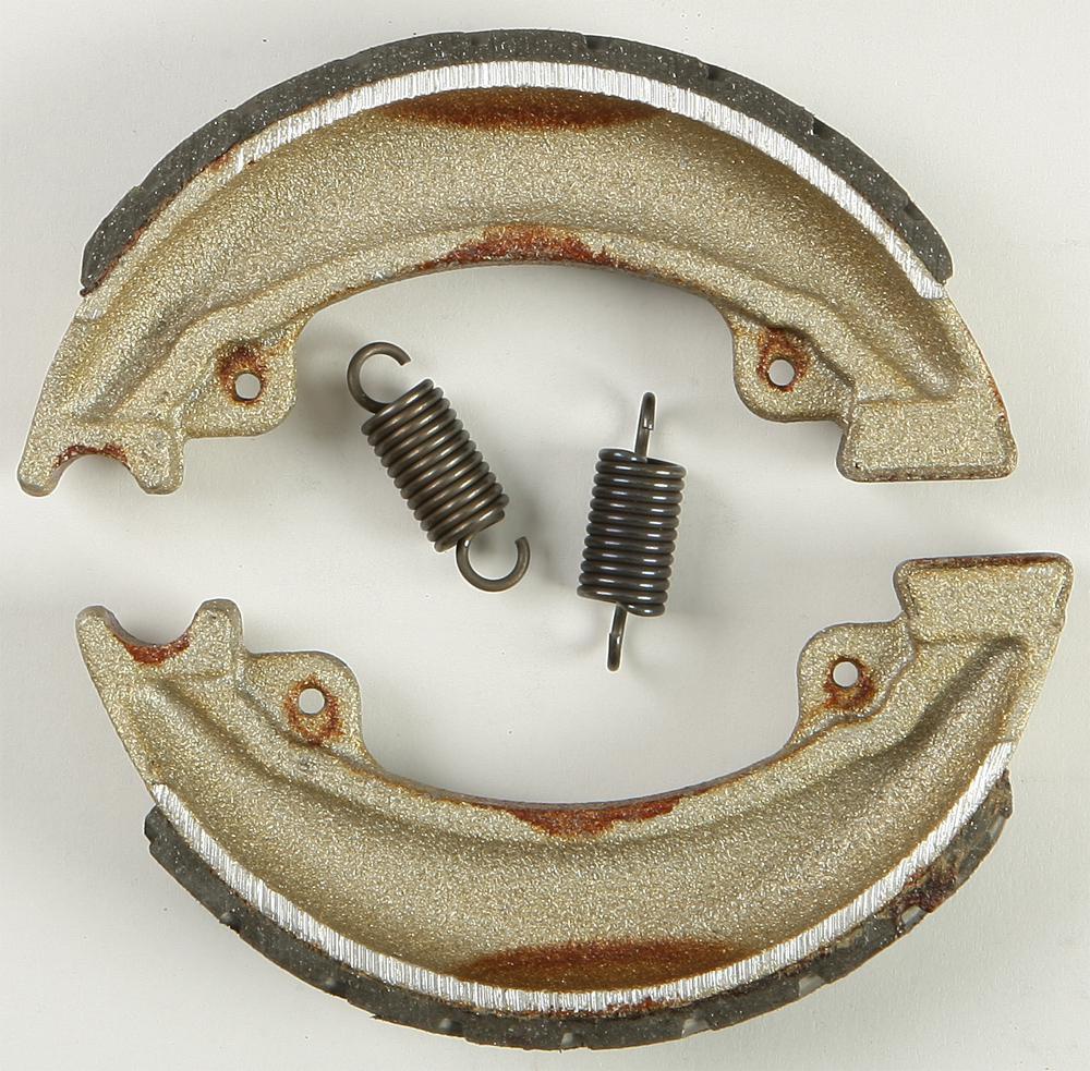 EBC Grooved Brake Shoes - Parts Giant