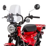 Zeta Adventure Windscreen - Parts Giant