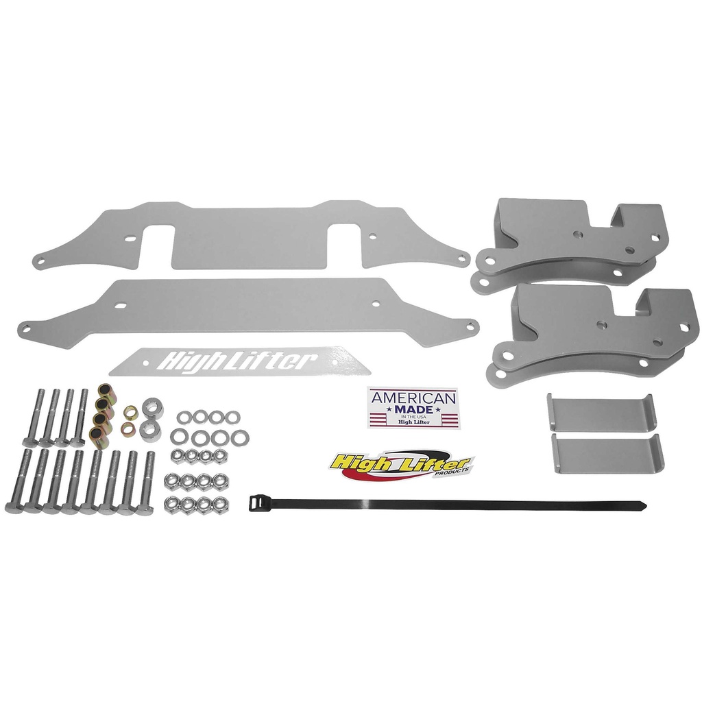 High Lifter Lift Kit Parts Giant