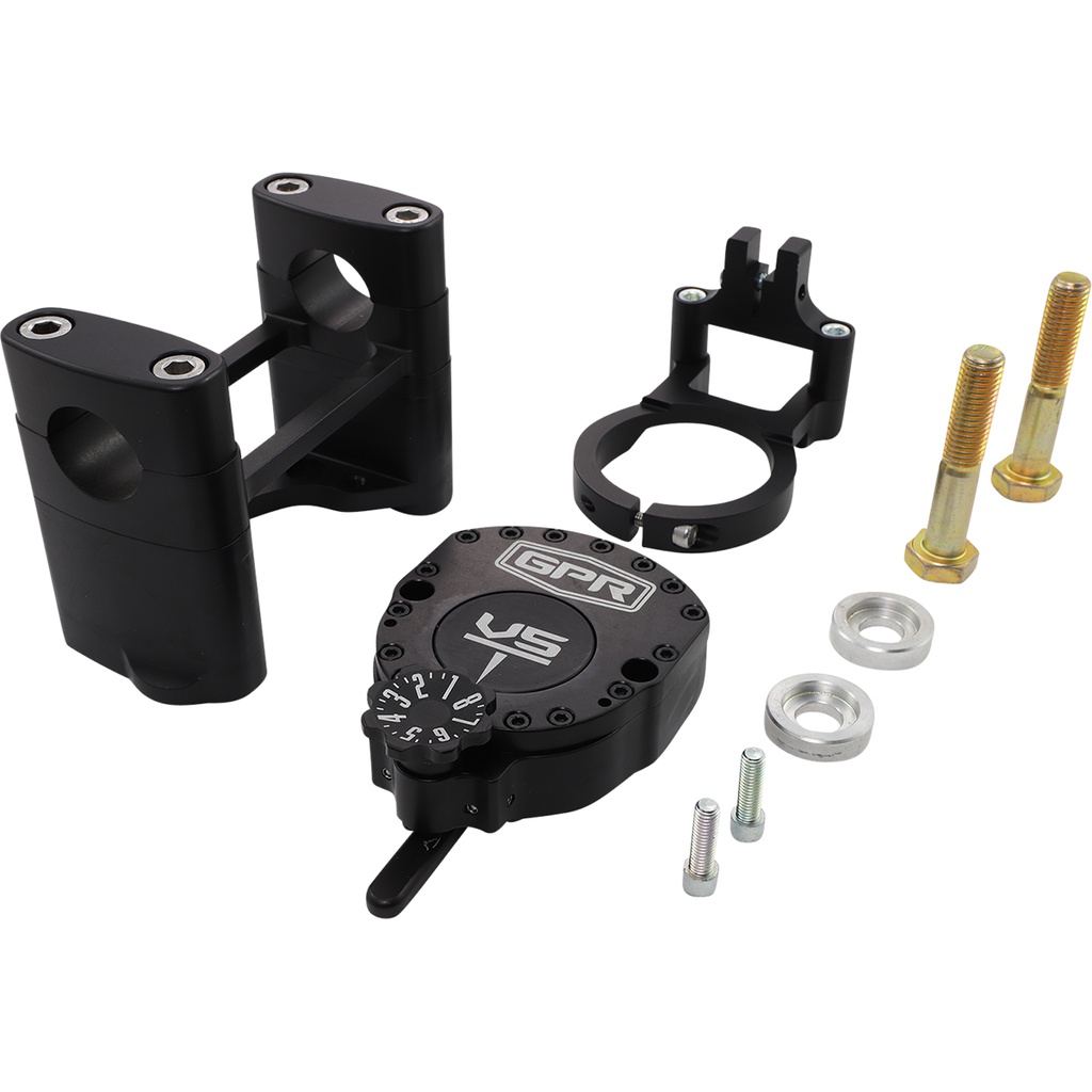GPR V5 Steering Damper - Parts Giant