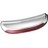 Chrome with Red Lens
