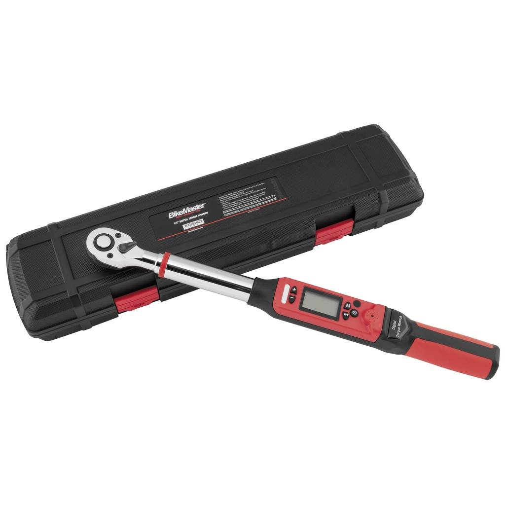 BikeMaster Digital Torque Wrench Parts Giant