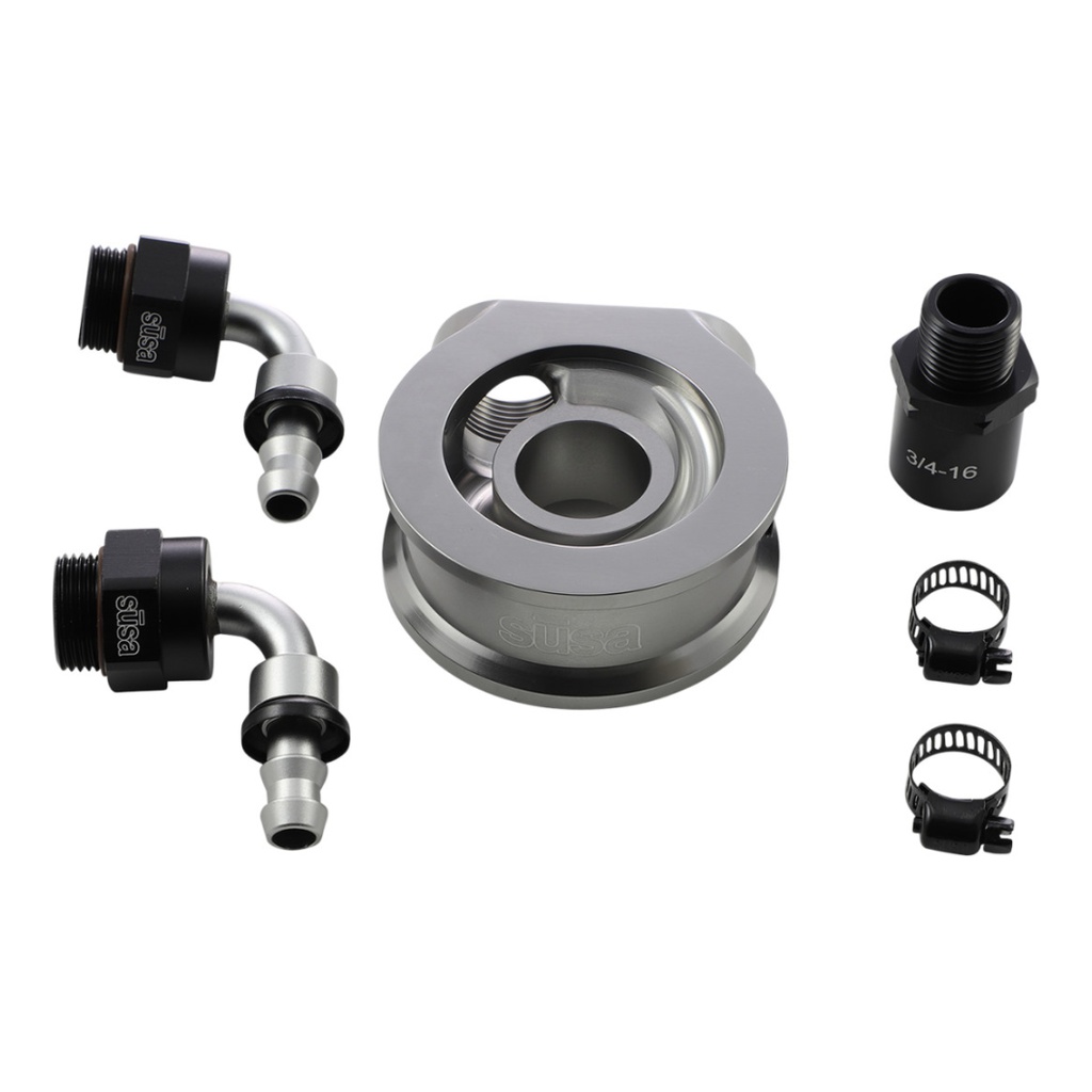 Jagg Oil Filter Adapter Parts Giant