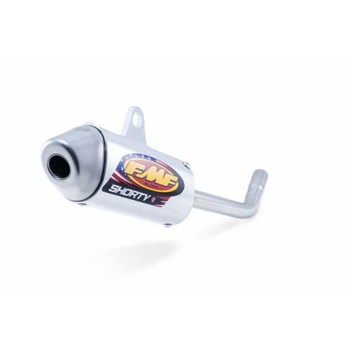 FMF PowerCore 2 Shorty Silencer - Parts Giant
