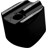 Black Anodized