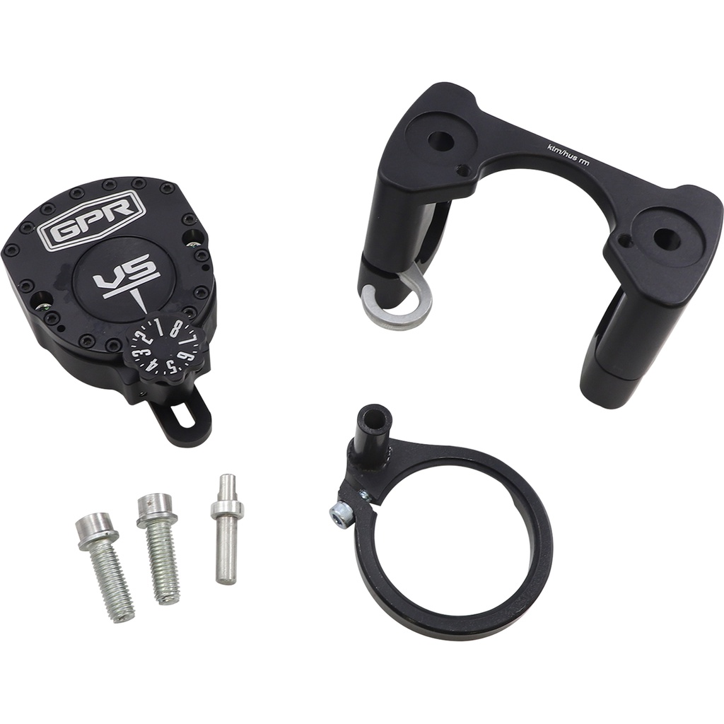 GPR V5 Steering Damper - Parts Giant