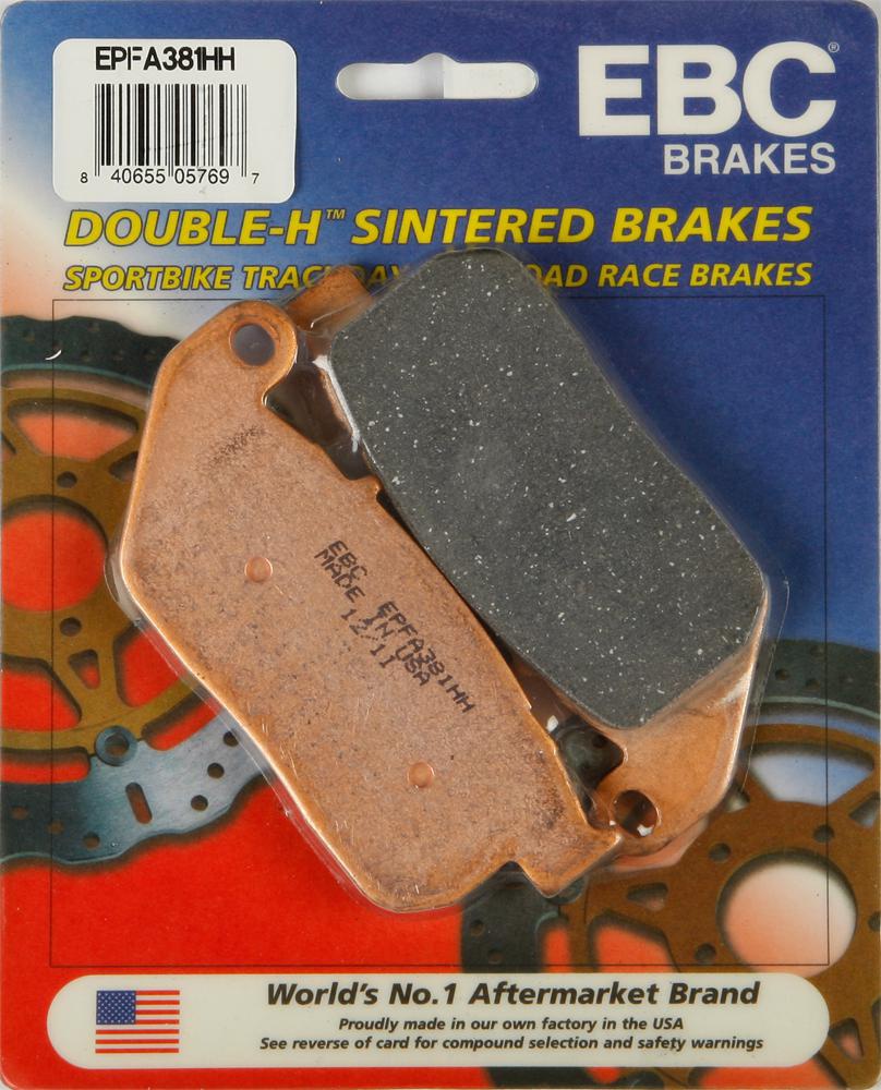 EBC EPFA Sintered Street & Trackday Brake Pads Parts Giant