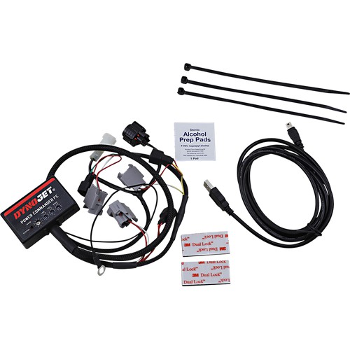 Dynojet Power Commander FC Fuel Controller Parts Giant