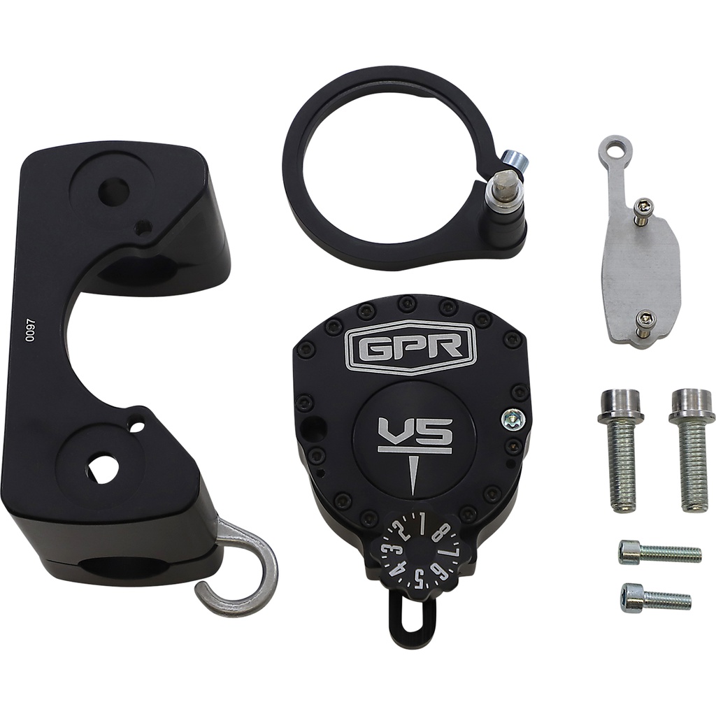 GPR V5 Steering Damper - Parts Giant