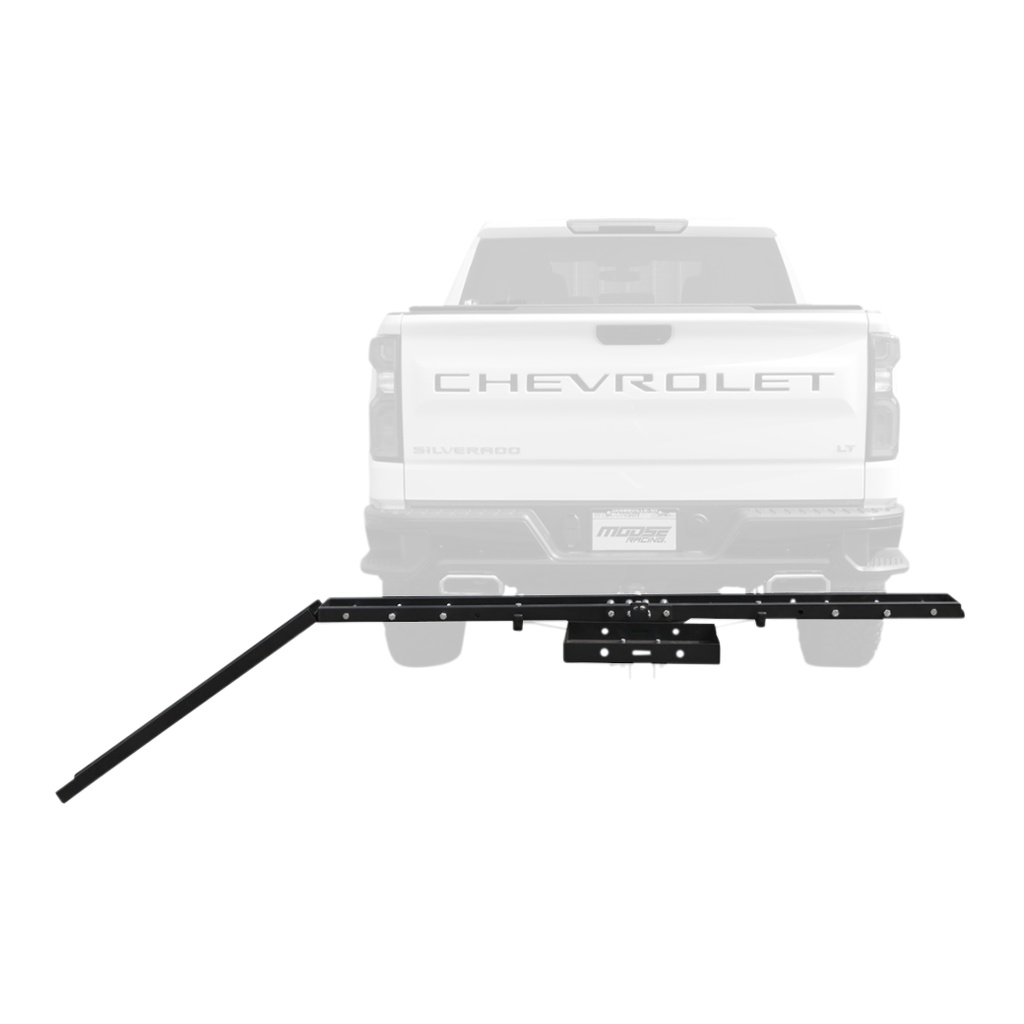 Moose Trailer Hitch Mount Offroad Motorcycle Carrier Parts Giant