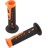 Black/Orange