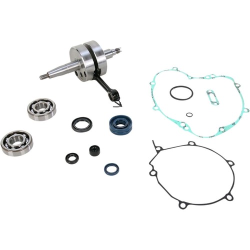Rhino Grizzly 660 Wiseco Complete Top Bottom End Engine Motor Rebuild