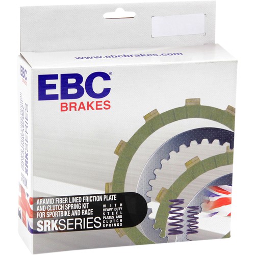 EBC SRK Fiber Complete Clutch Kit