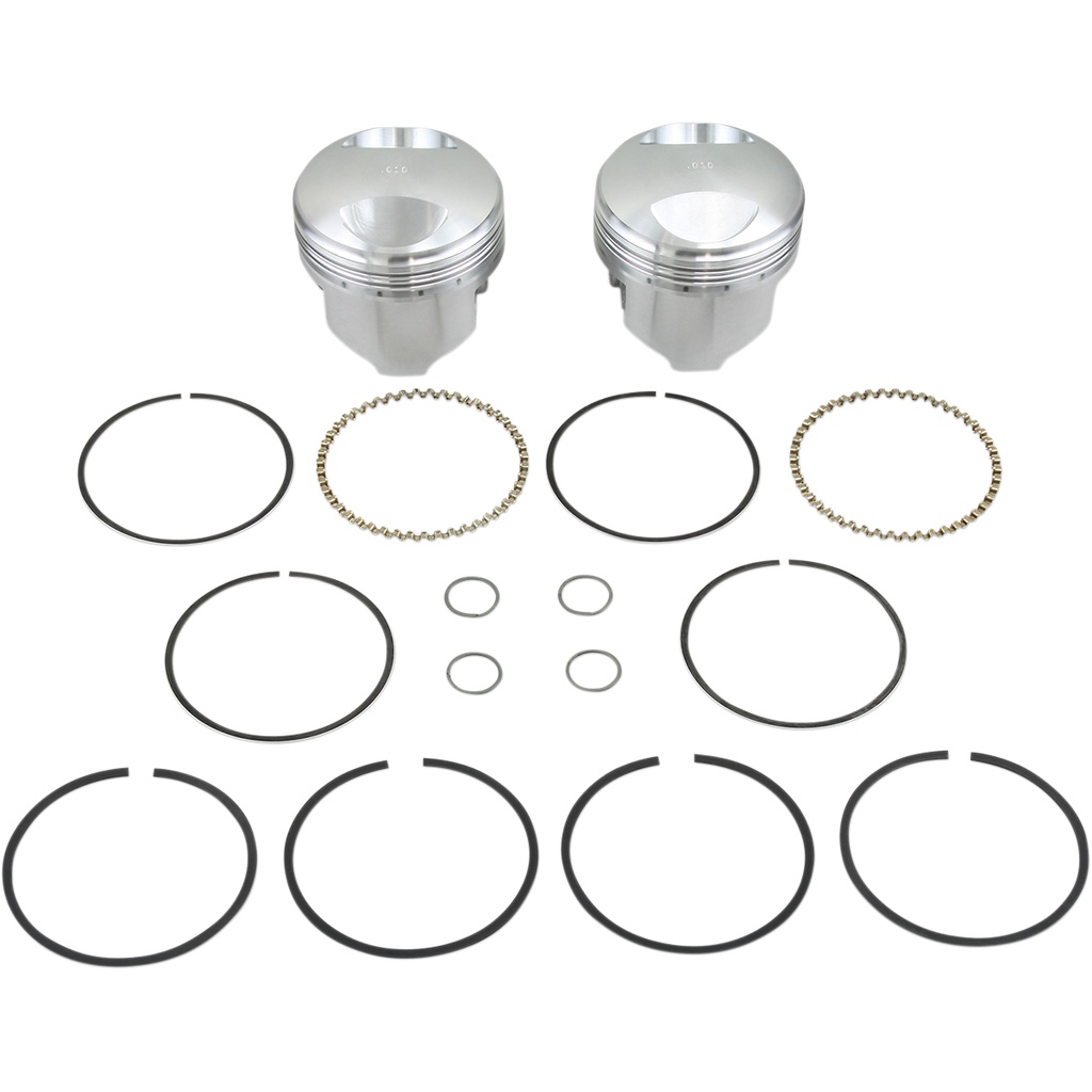 KB Hypereutectic Cast Pistons Parts Giant