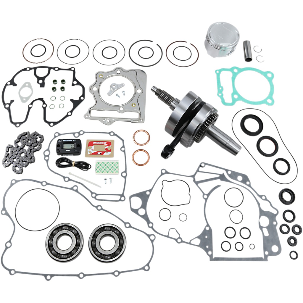 Wiseco Complete Engine Rebuild Kit Parts Giant