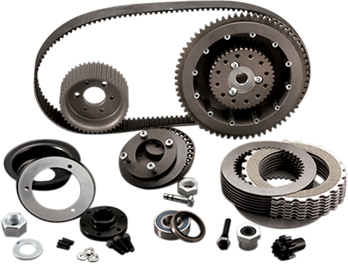 BDL Belt Drive with LockUp Clutch Parts Giant