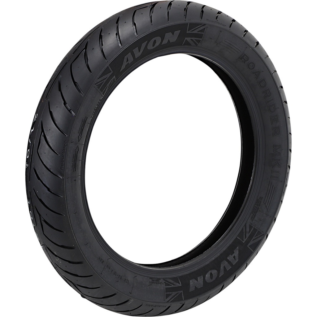 Avon Roadrider MKII Motorcycle Tire Parts Giant