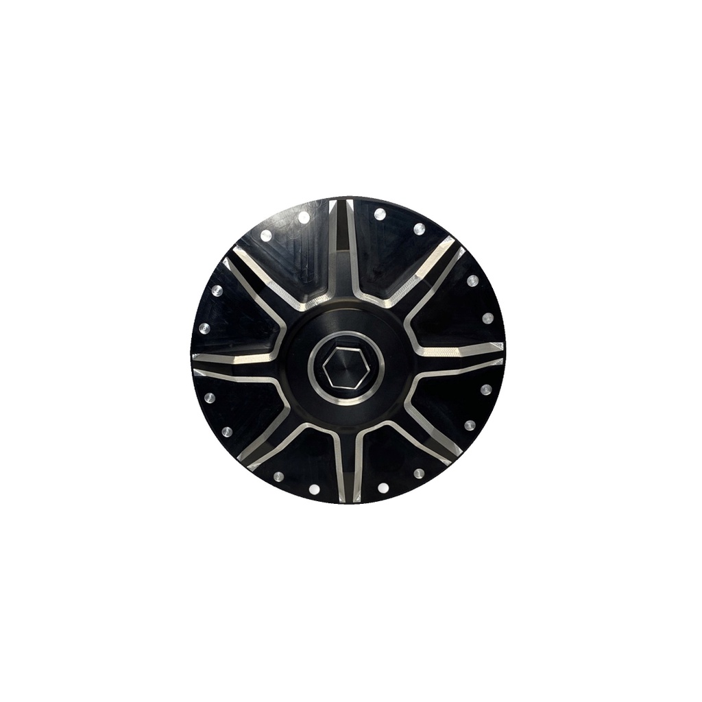 Quad Logic Air Box Cover Parts Giant