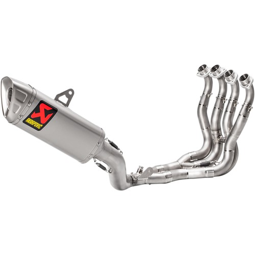 Akrapovic Racing Line Full Exhaust System - Parts Giant