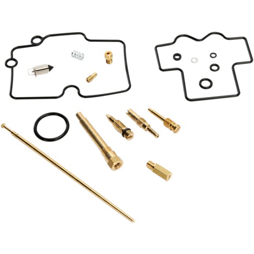 Akozon ensemble de reconstruction de carburateur Kit de réparation de
