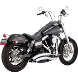 Vance & Hines PCX Big Radius 2-into-2 Exhaust System - Parts