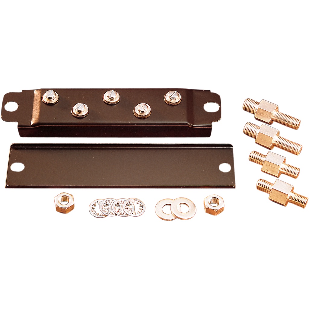 Colony Electrical Terminal Box Assembly Parts Giant