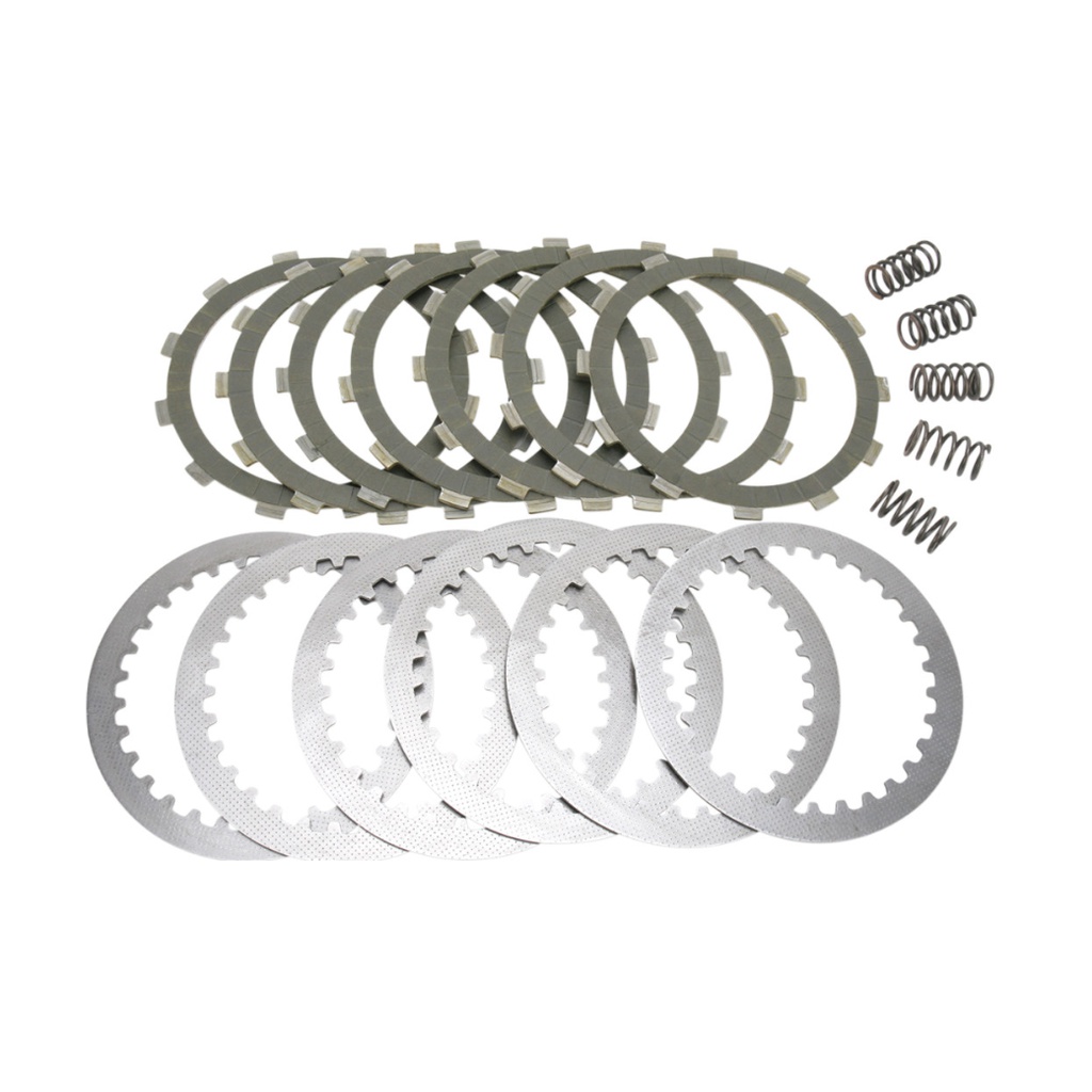 EBC SRK Fiber Complete Clutch Kit Parts Giant