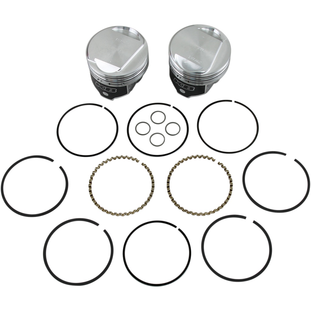 KB Hypereutectic Cast Pistons Parts Giant