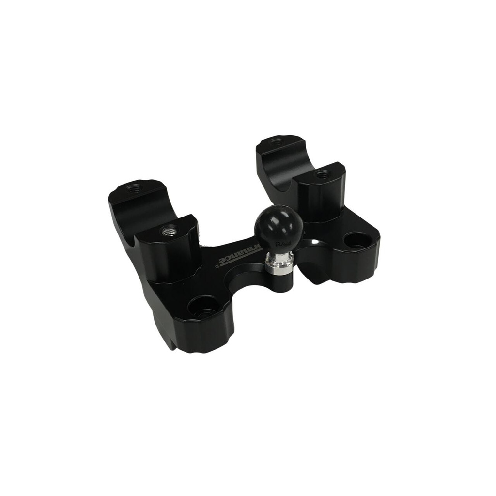 HeliBars Handlebar Relocation Kit with Ram Mount Ball Adapter Parts Giant
