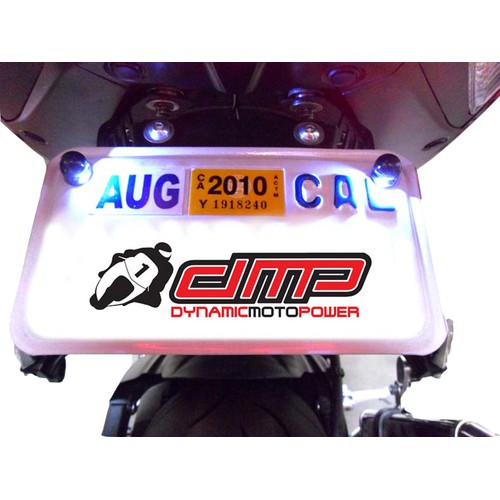 license plate light cost