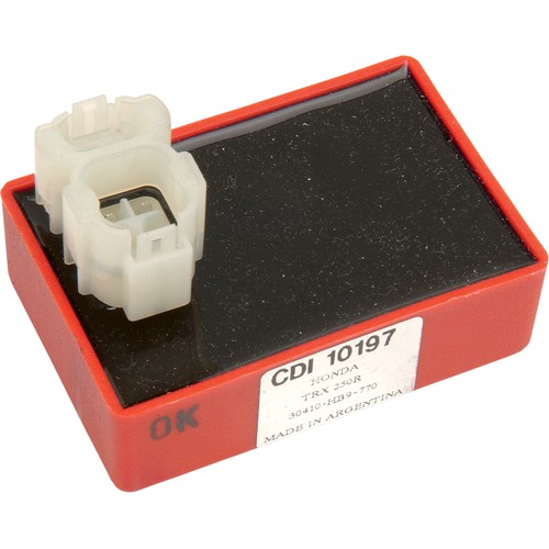 Ricks Hot Shot CDI Box For Honda XR600R 1988-2000 - Performance Replacement Ignition