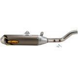 FMF Q4 Slip-On Exhaust - Parts Giant
