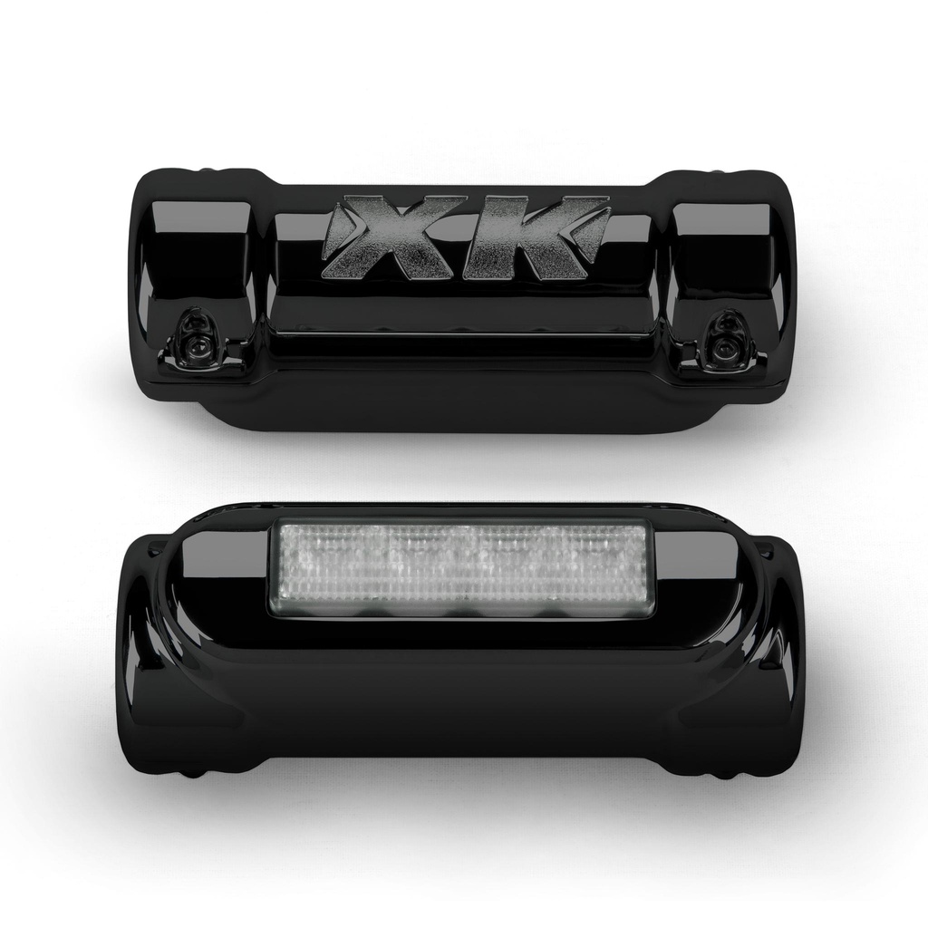 XK Glow LED Highway Bar DRL/Turn Signal Lights Parts Giant