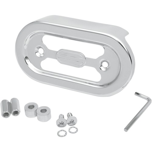 harley voltage regulator cover