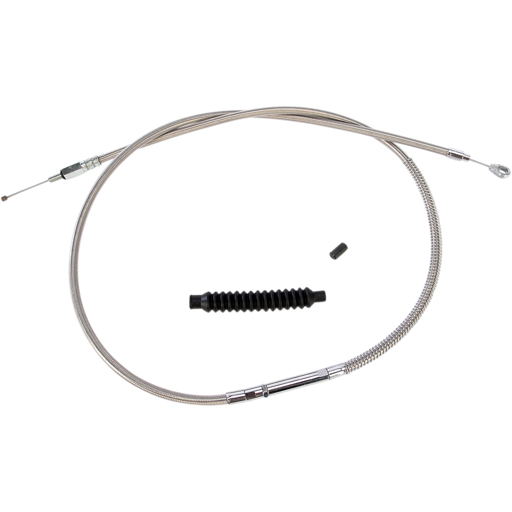 Stainless Steel Braided Clutch Cable Parts Giant