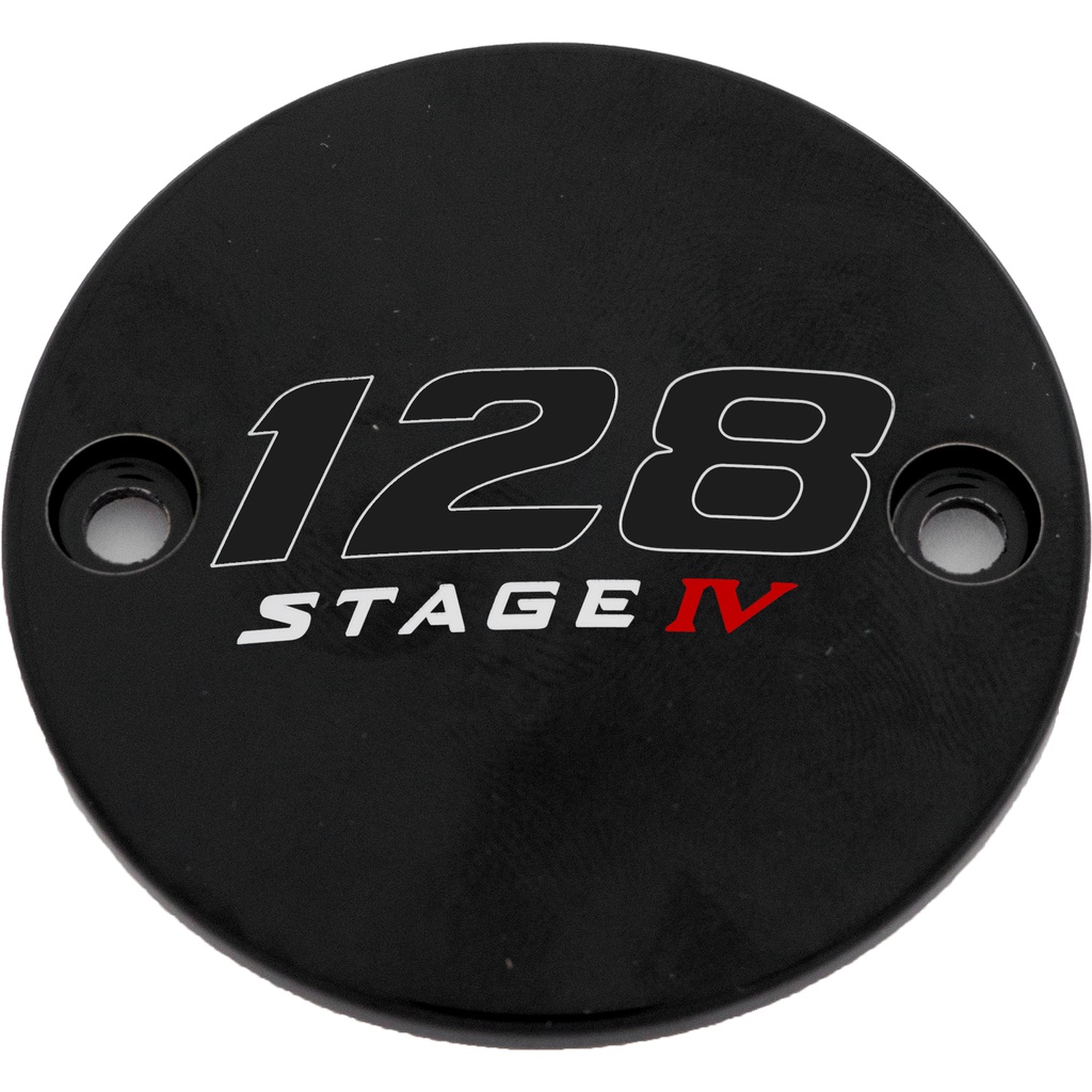 Custom Engraving Ignition Points Cover Parts Giant