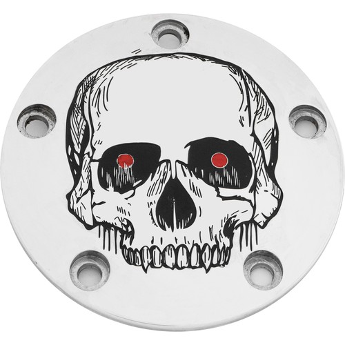 Custom Engraving Ignition Points Cover Parts Giant