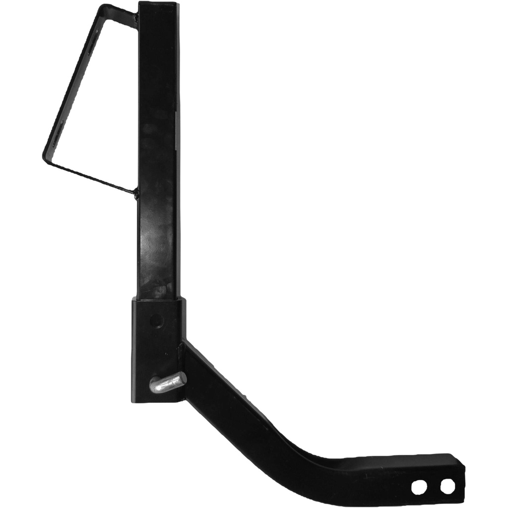 Hornet Outdoors UTV Hitch Spare Tire Mount - Parts Giant