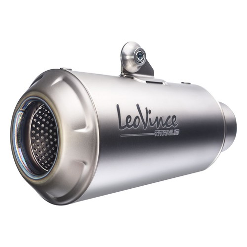 Leo Vince LV-10 Slip-On Exhaust - Parts Giant