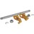 Gold Anodized