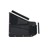 Black/Red Stitching