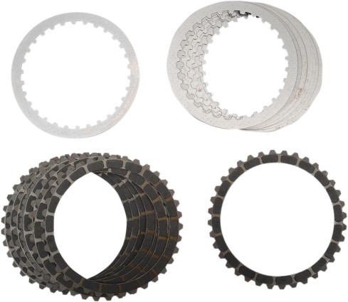 Barnett Carbon Extra Plate Clutch Kit