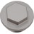 Gray Anodized