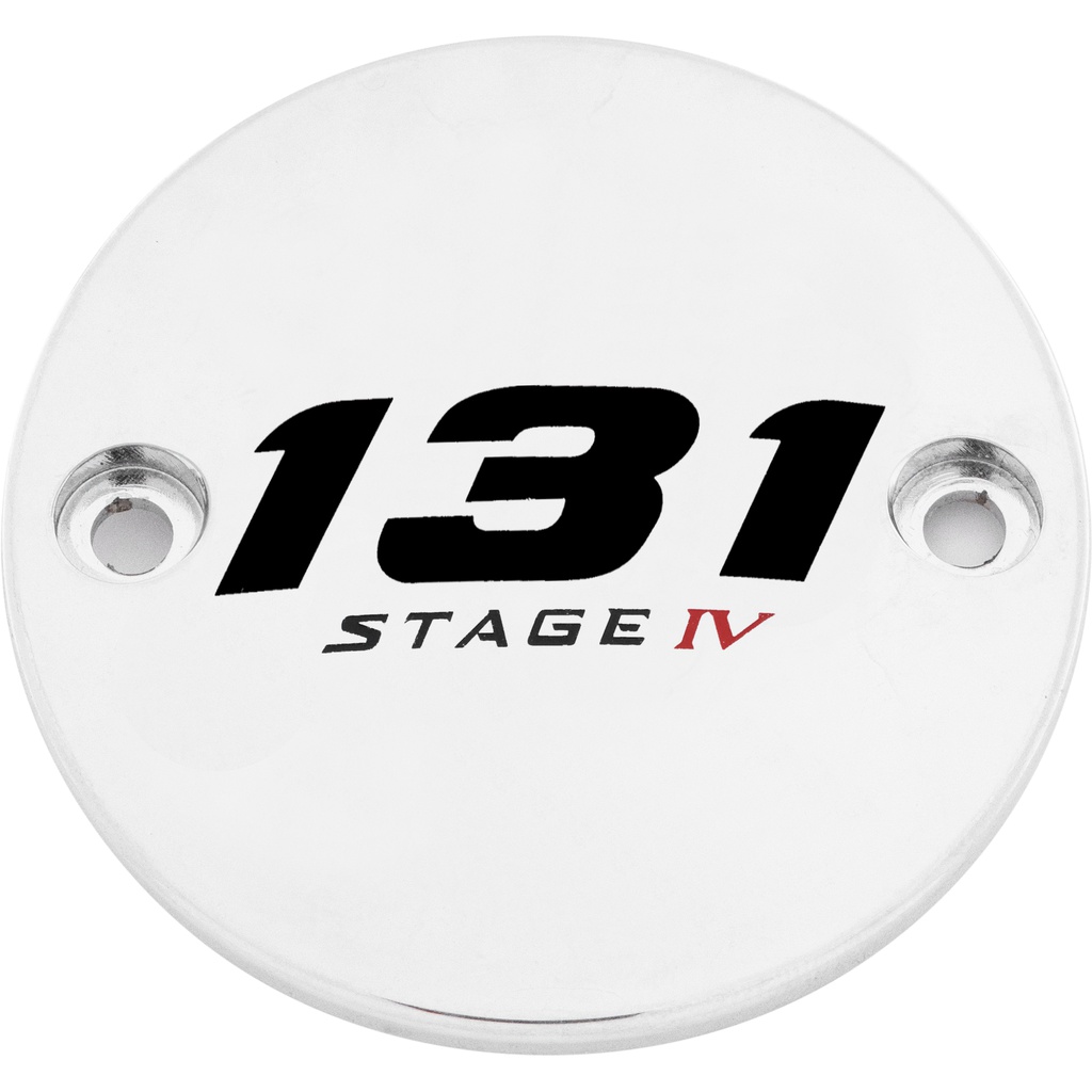 Custom Engraving Ignition Points Cover Parts Giant