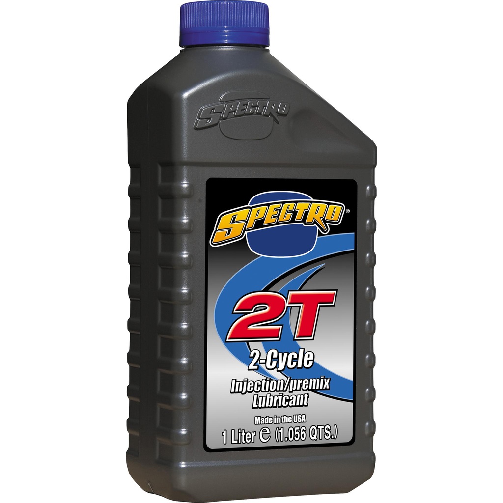 Spectro Premium 2T Injection/Premix 2Cycle Oil Parts Giant