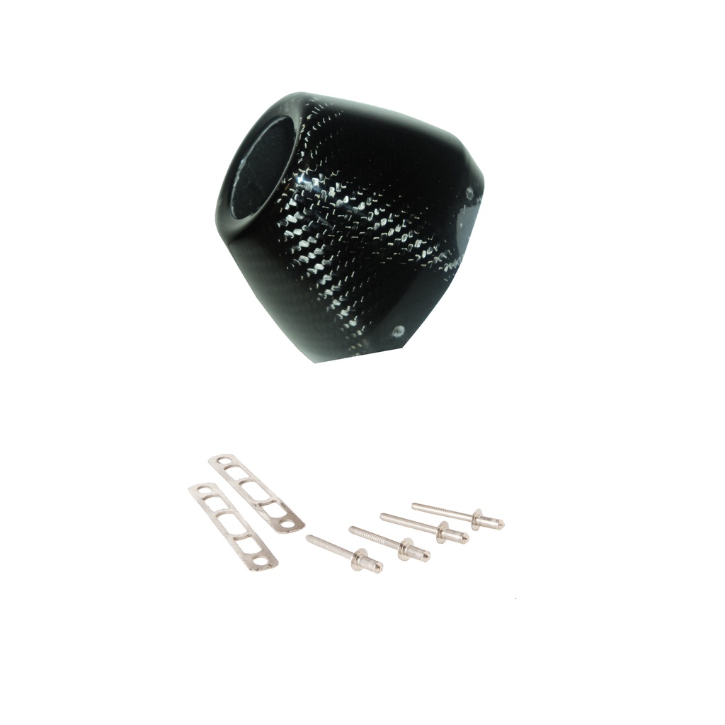 FMF Replacement 4Stroke Muffler End Caps Parts Giant