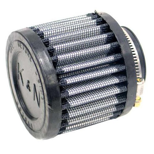 K&N Crankcase Vent Filter with Rubber Top Parts Giant