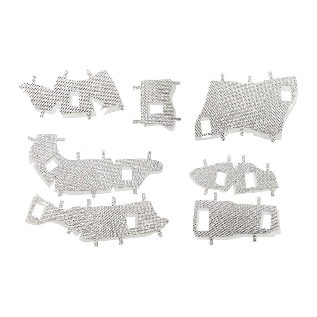 DEI Exhaust Heat Shield Liner Kit Parts Giant